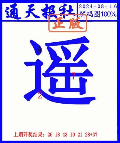 2024229期另解码图