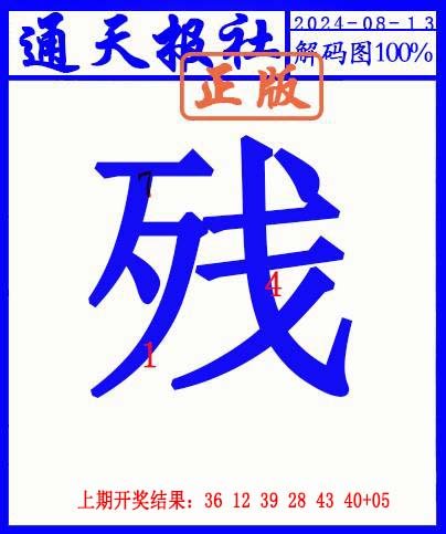 2024226期另解码图
