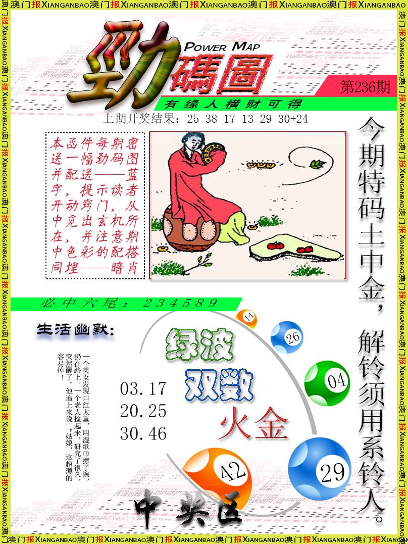 2024236期劲码图