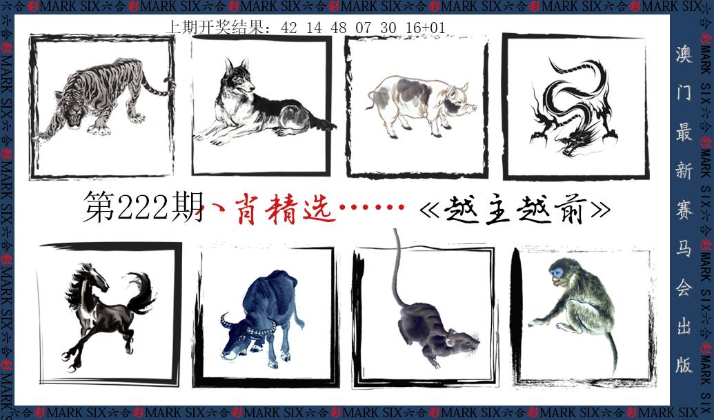 2024222期八肖精选