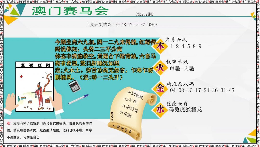 2024237期发财秘诀