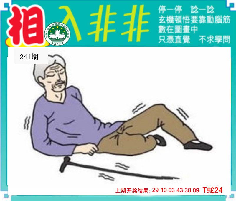 2024241期相入非非
