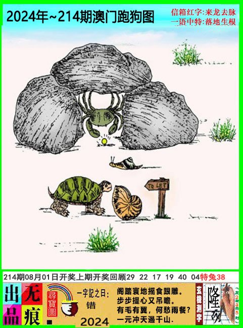 2024214期澳门跑狗无痕版