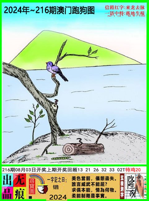 2024216期澳门跑狗无痕版
