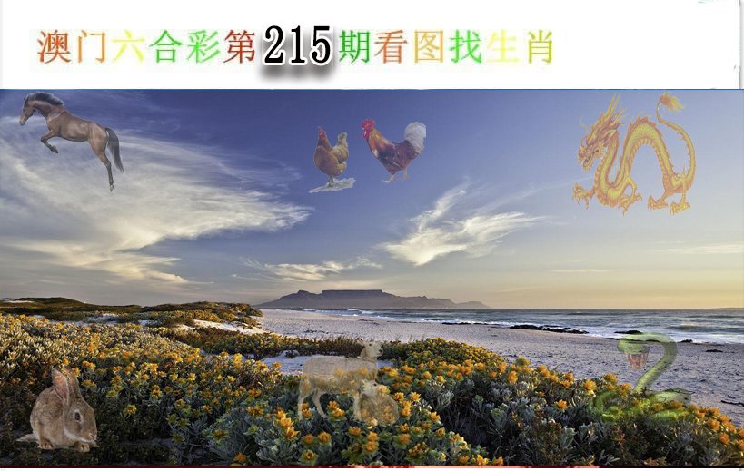 2024215期看图找生肖