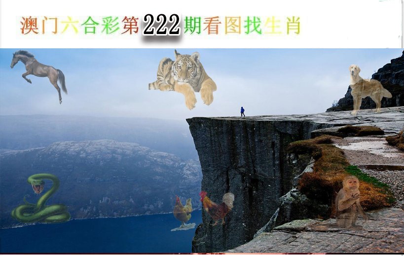 2024222期看图找生肖
