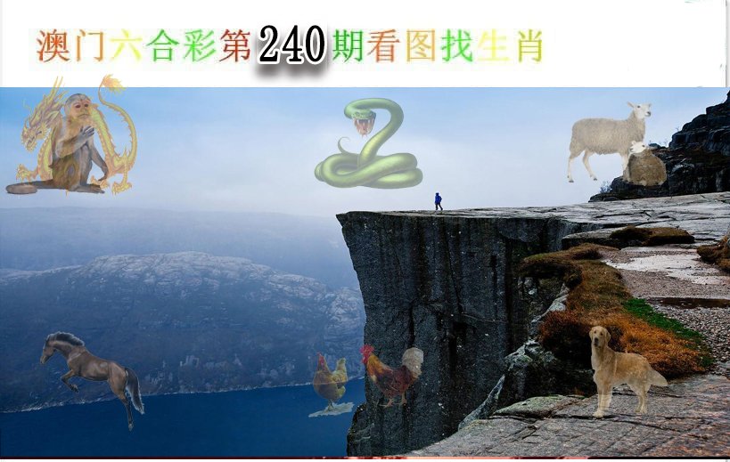 2024240期看图找生肖