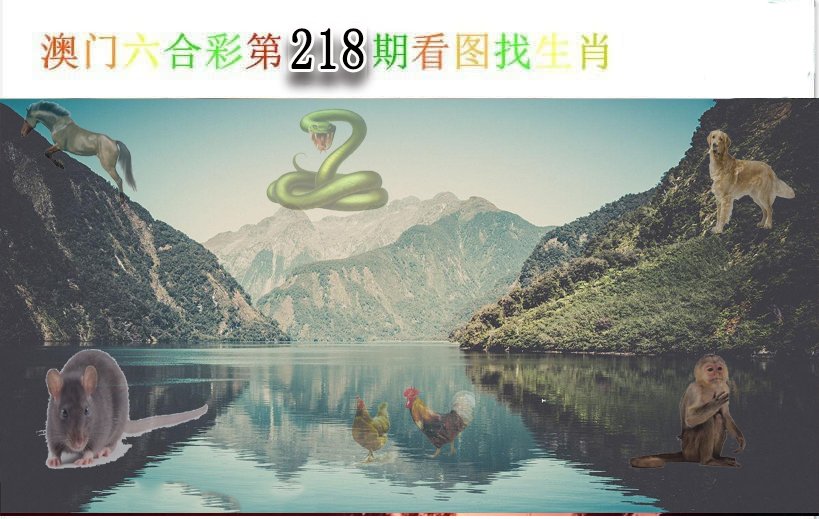 2024218期看图找生肖