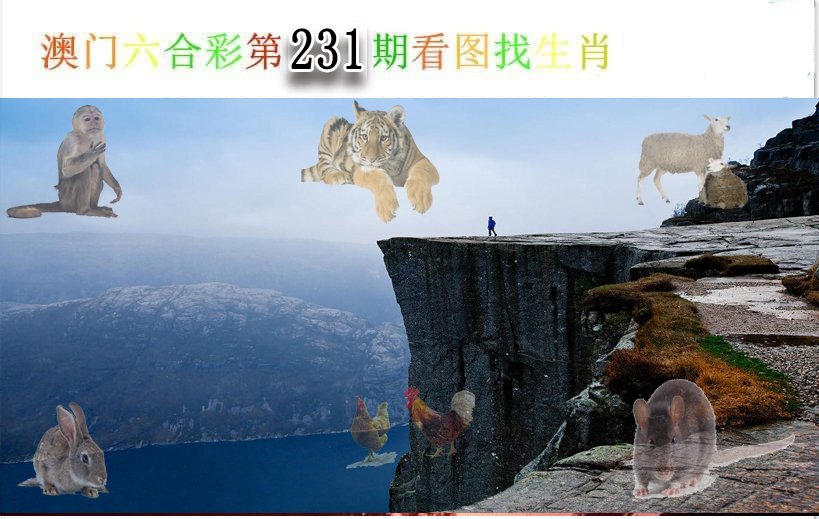 2024231期看图找生肖