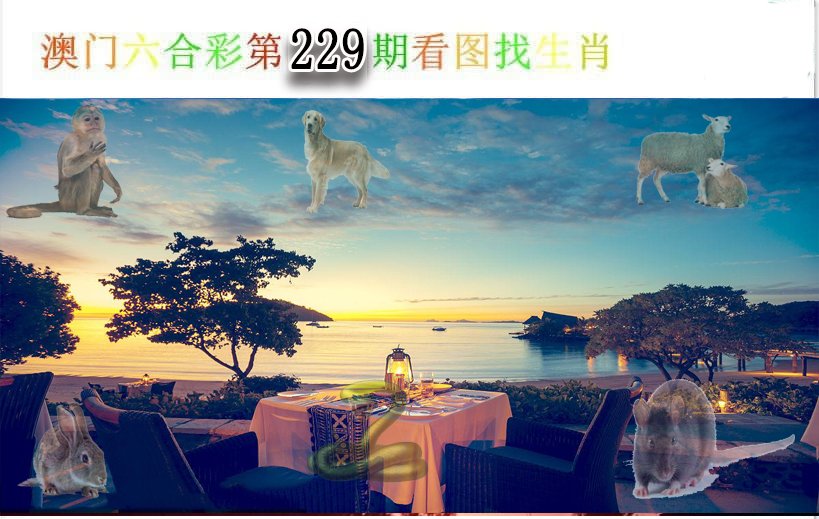2024229期看图找生肖