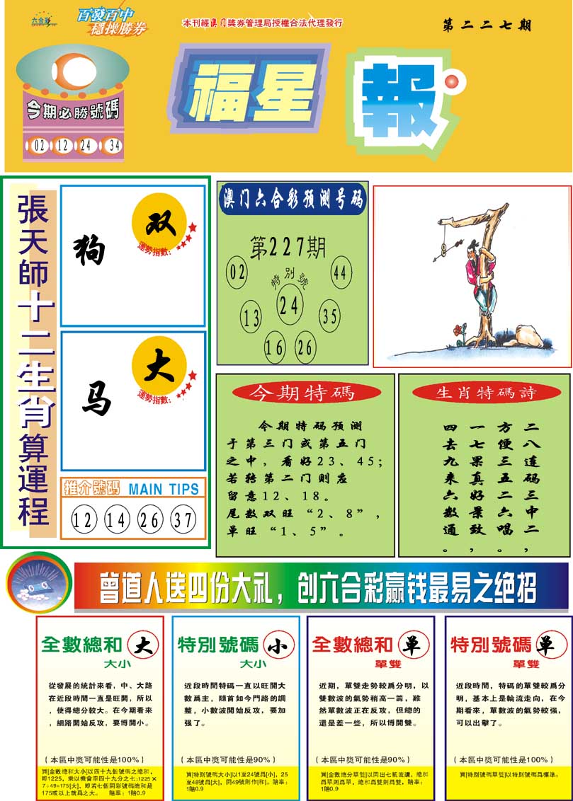 2024227期福星报