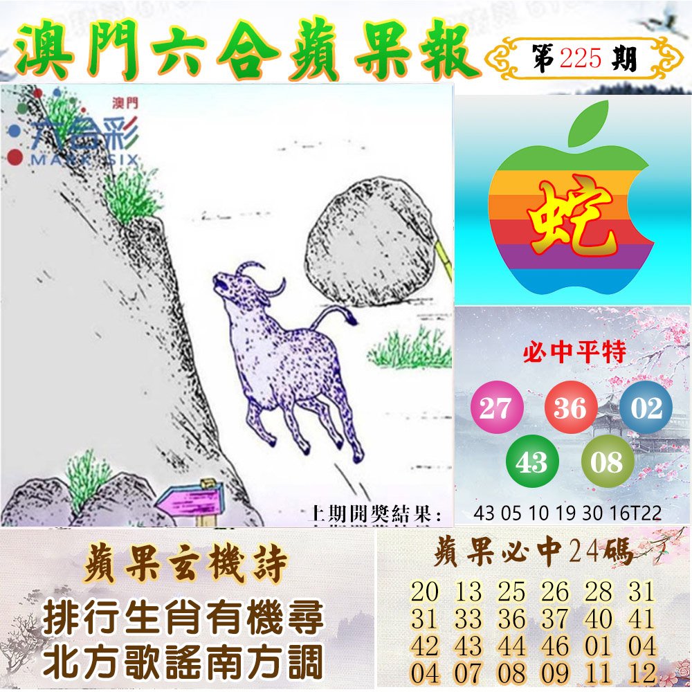2024225期苹果报