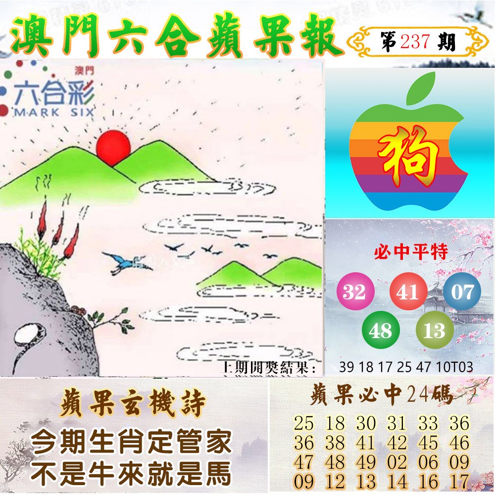 2024237期苹果报