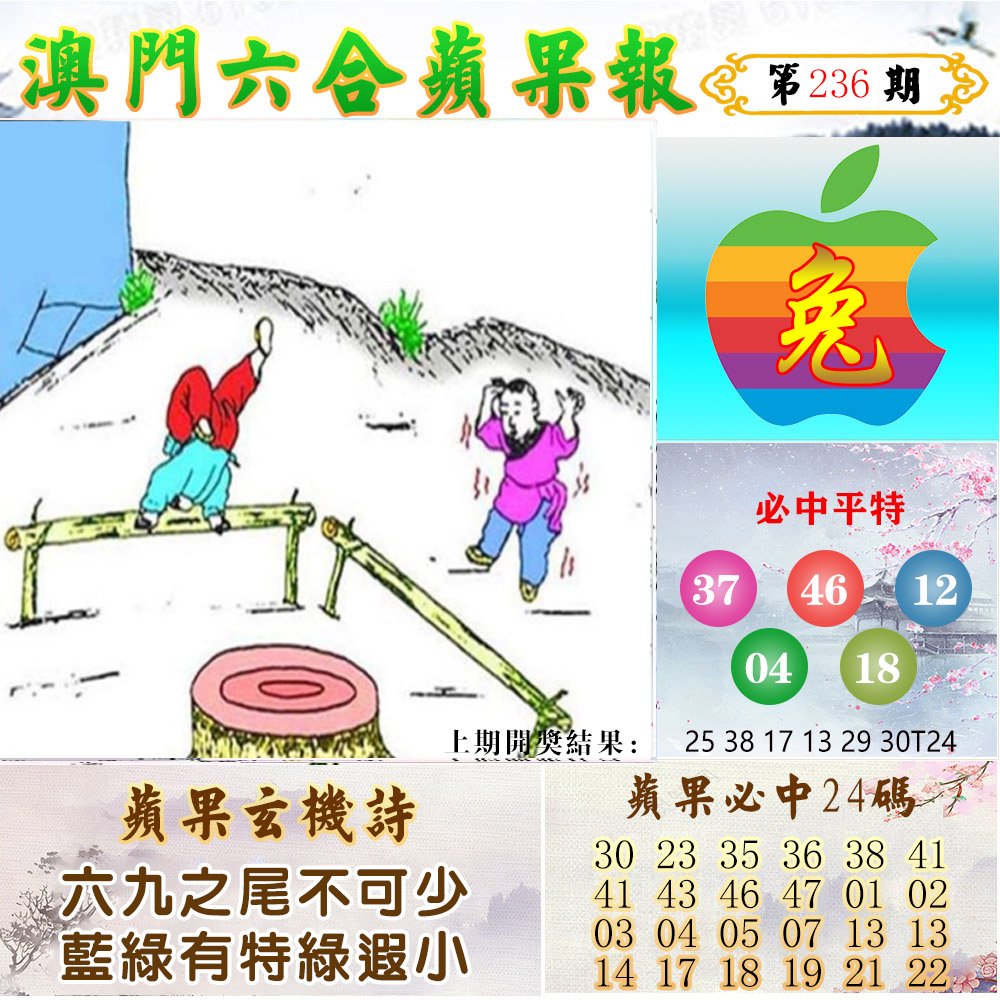 2024236期苹果报