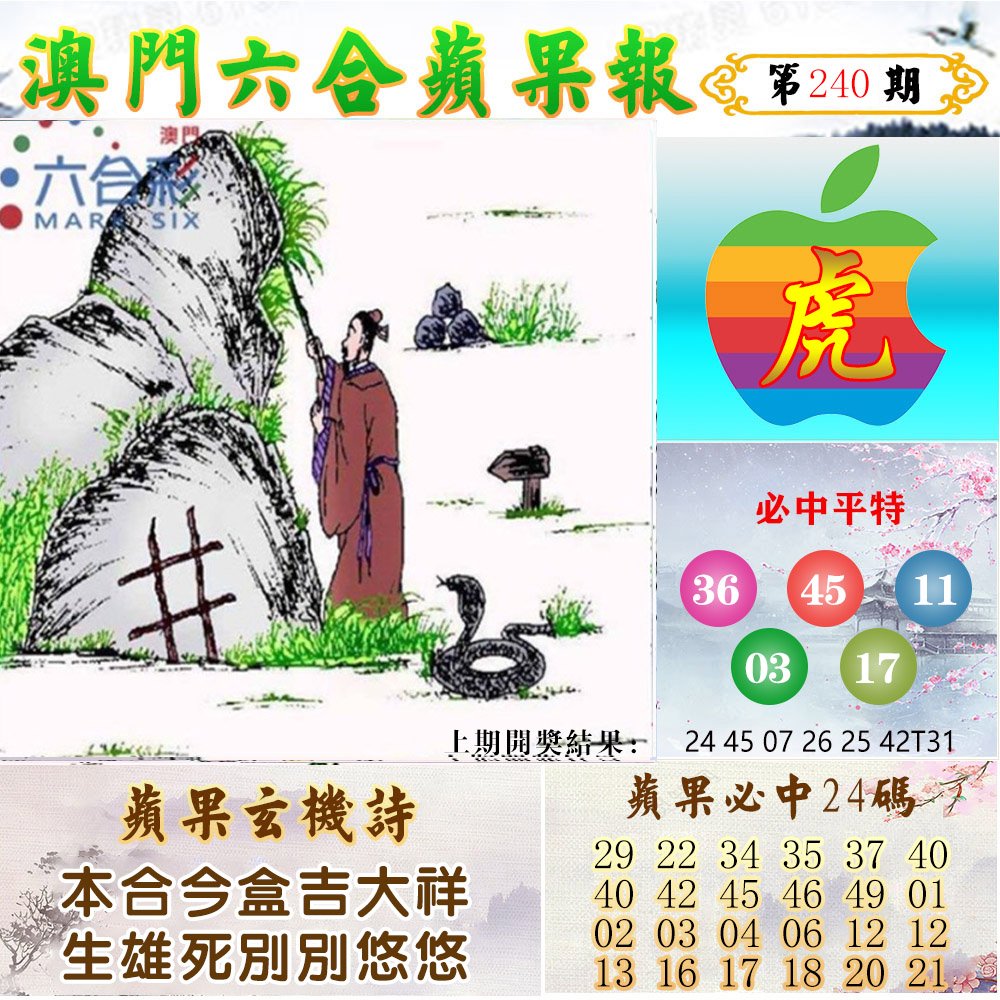 2024240期苹果报