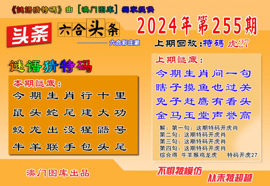 2024255期六合头条
