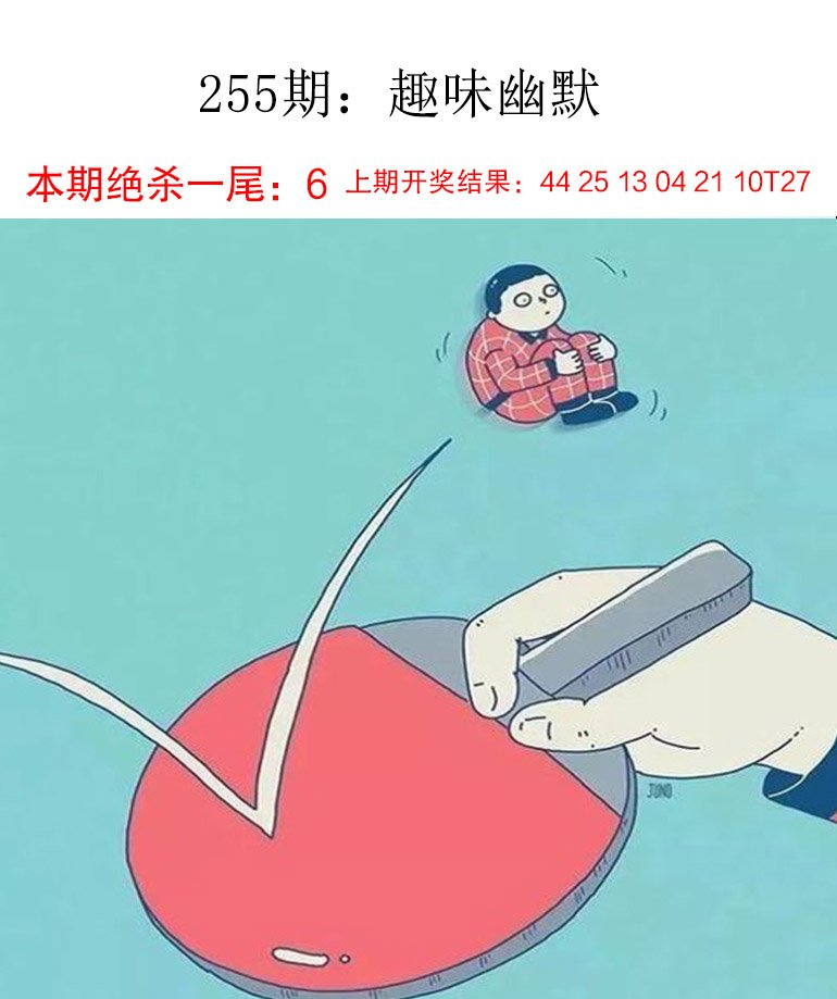 2024255期趣味幽默