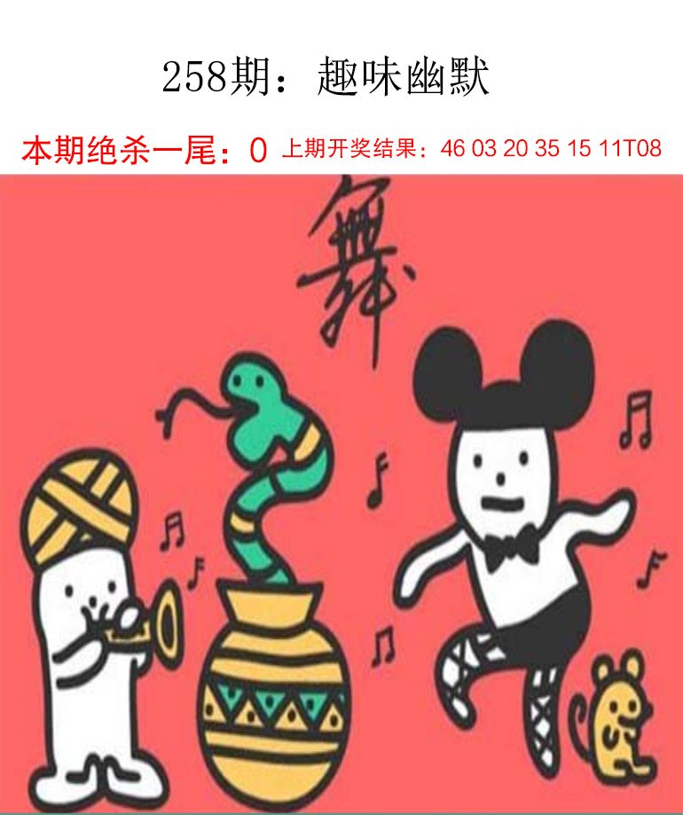 2024258期趣味幽默