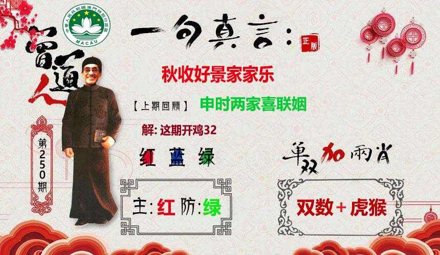 2024250期一句真言