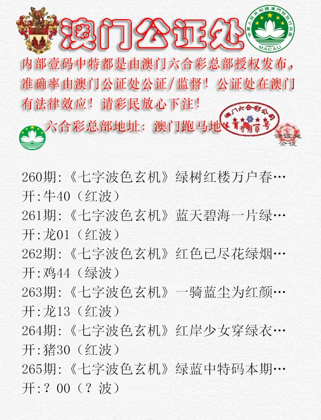2024265期公证处B
