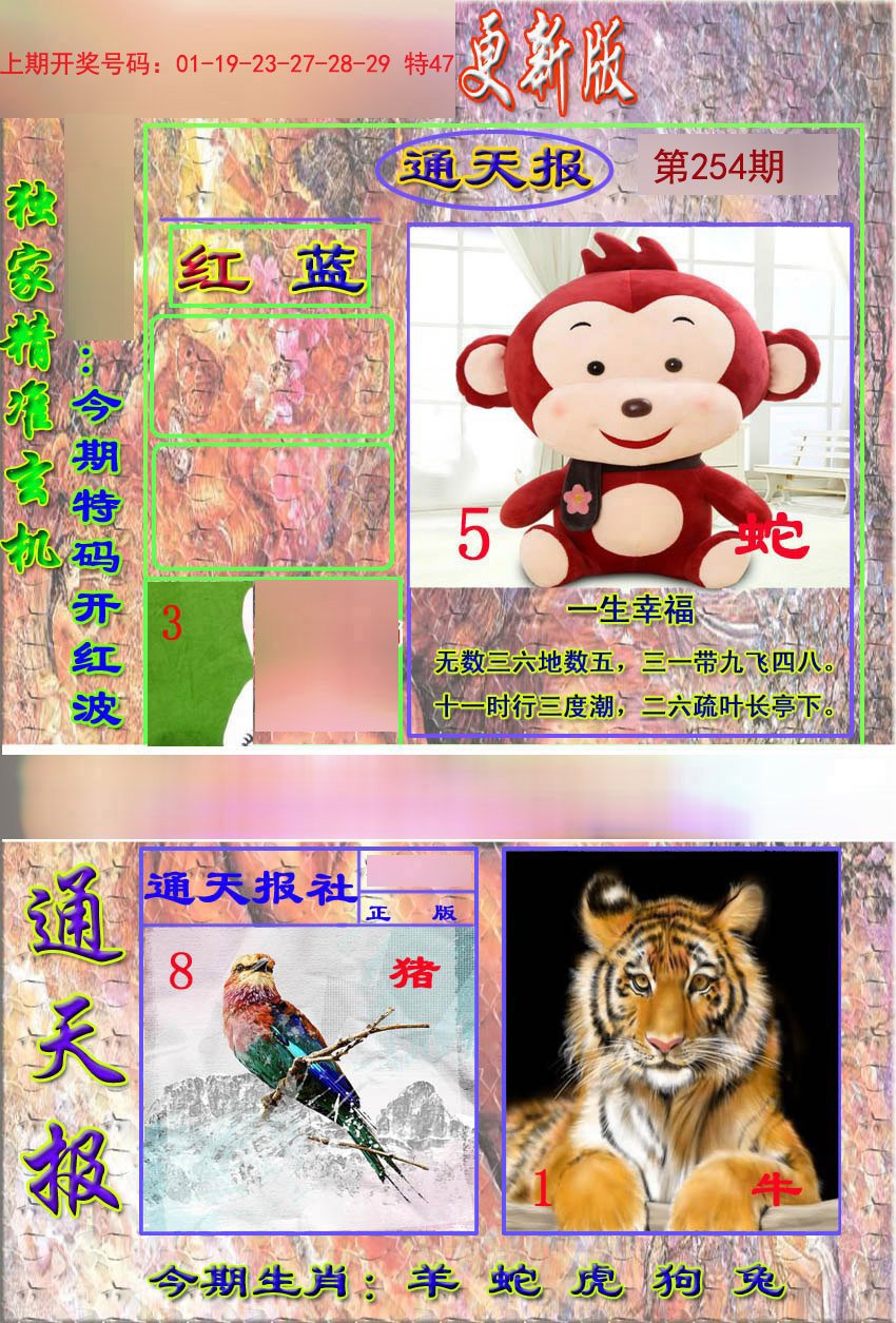 2024254期新通报