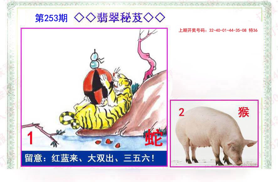 2024253期翡翠报