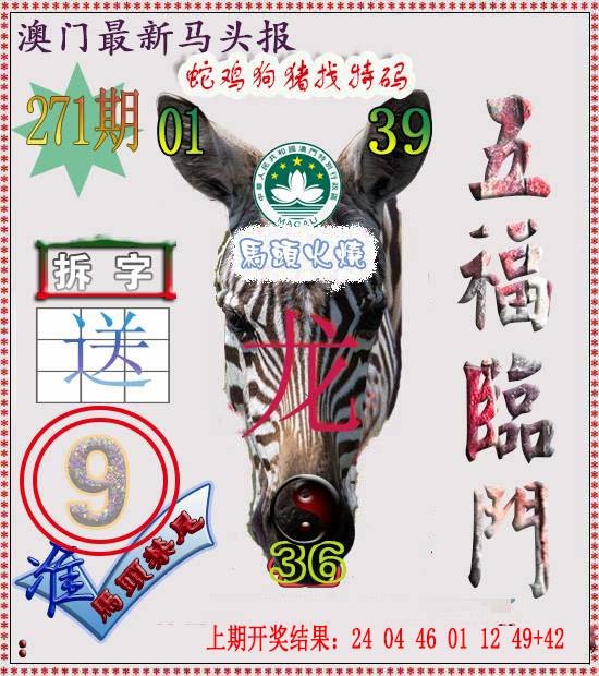 2024271期马头报