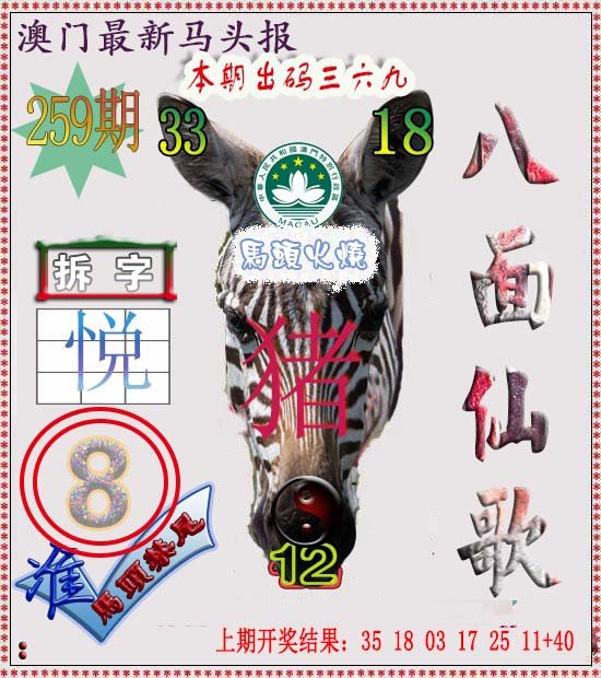 2024259期马头报