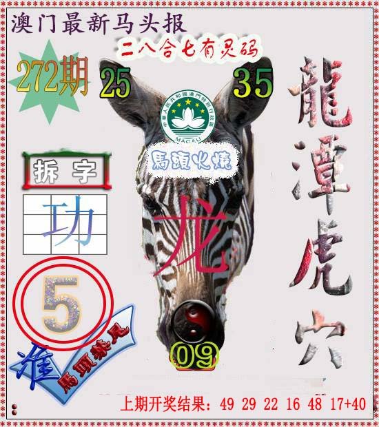 2024272期马头报