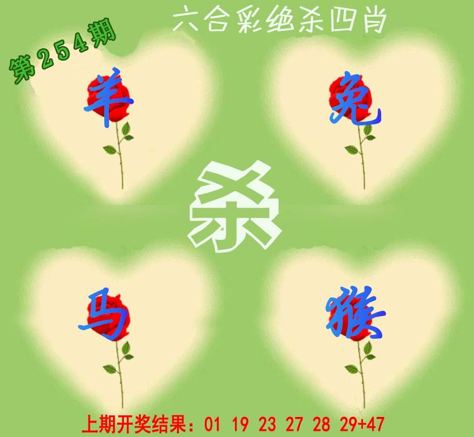 2024254期赛马会绝杀四肖