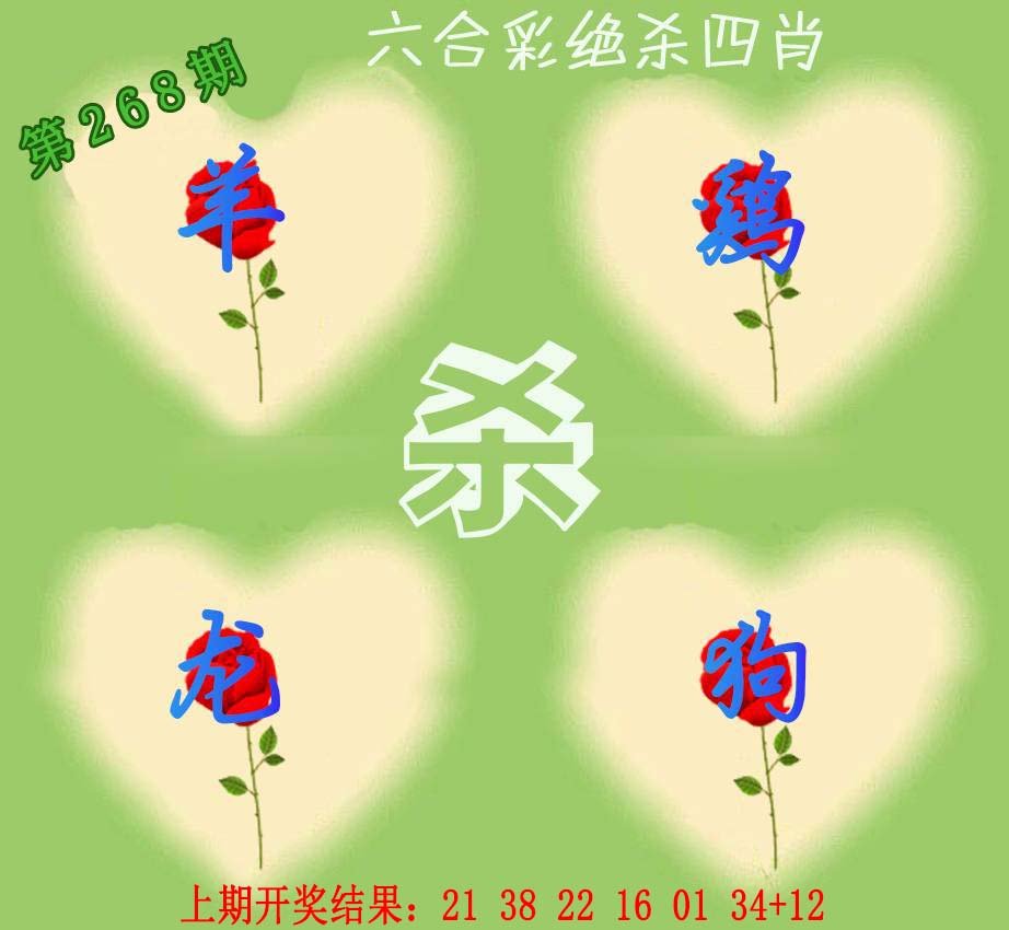 2024268期赛马会绝杀四肖
