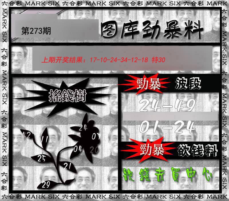 2024273期劲暴来料
