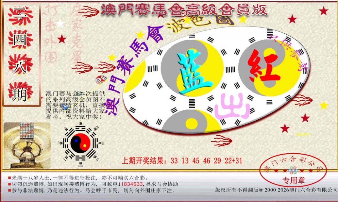 2024248期赛马会高级波色图