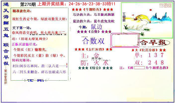 2024270期新联合早报