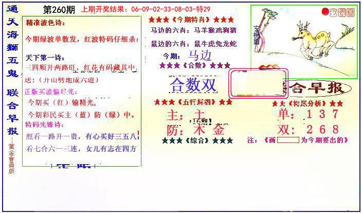 2024260期新联合早报