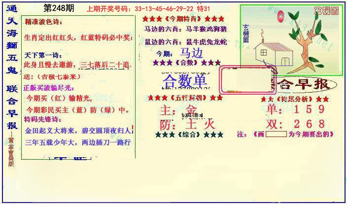 2024248期新联合早报