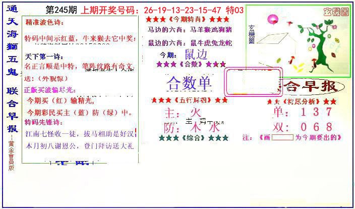 2024245期新联合早报