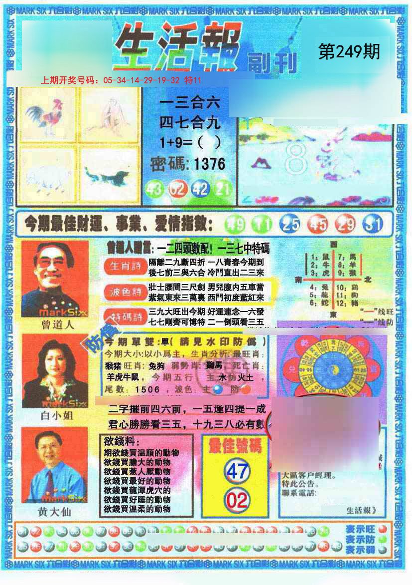 2024249期生活报