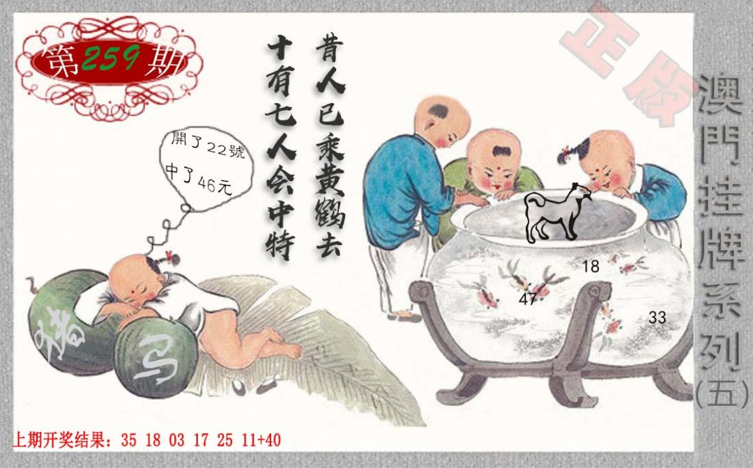 2024259期挂牌系列E