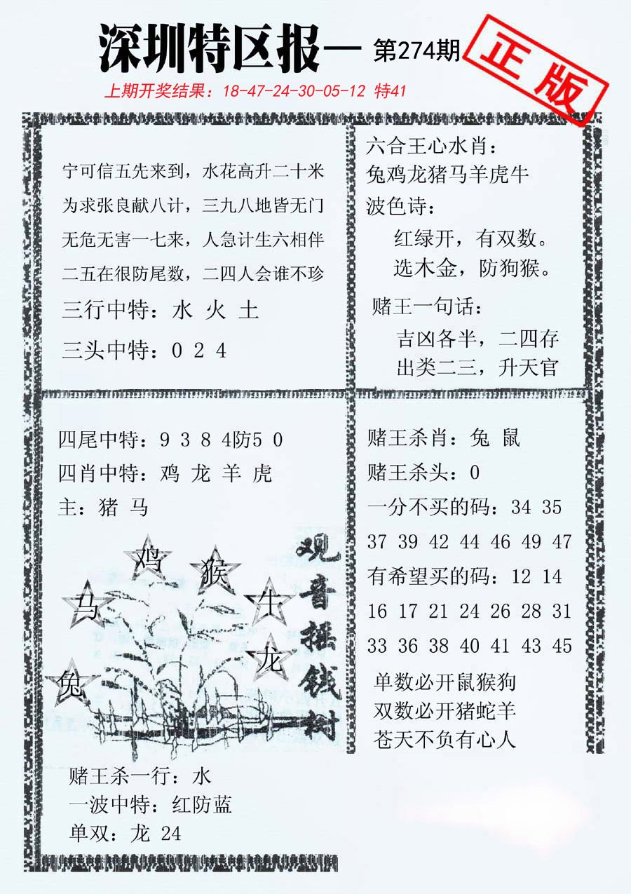 2024274期深圳特区报A