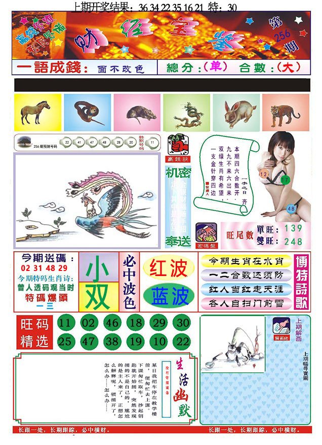 2024256期118财经宝鉴