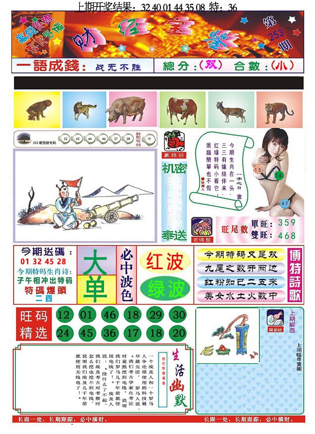 2024253期118财经宝鉴