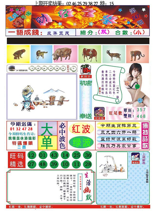 2024247期118财经宝鉴