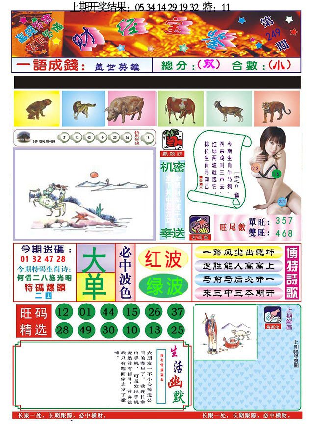 2024249期118财经宝鉴
