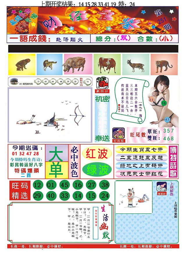 2024251期118财经宝鉴