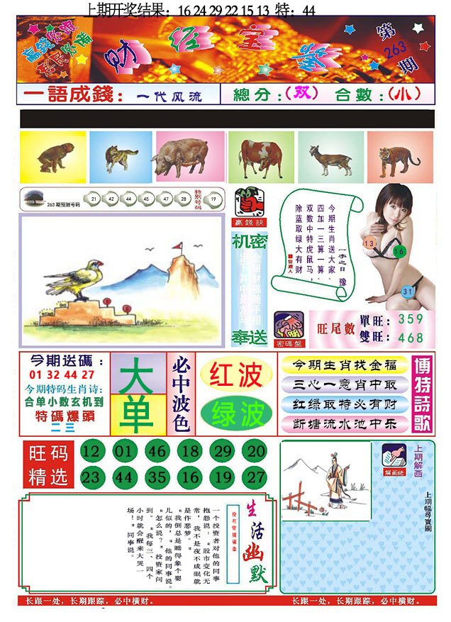 2024263期118财经宝鉴