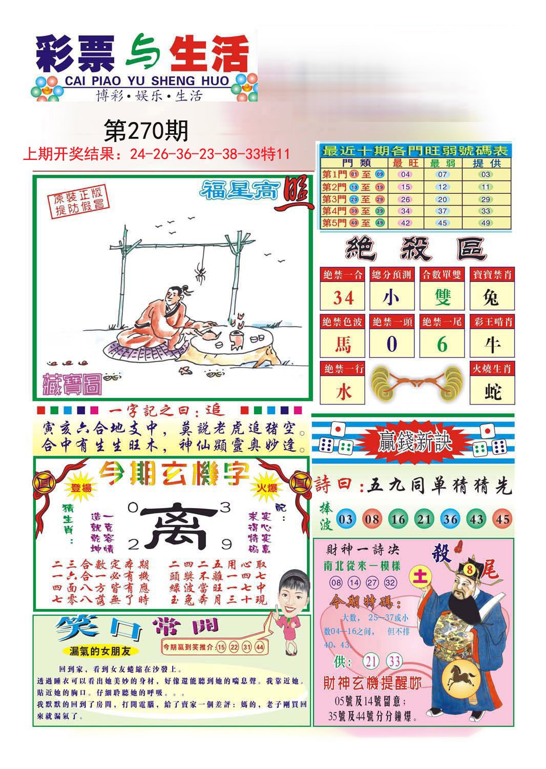 2024270期合众赌经A