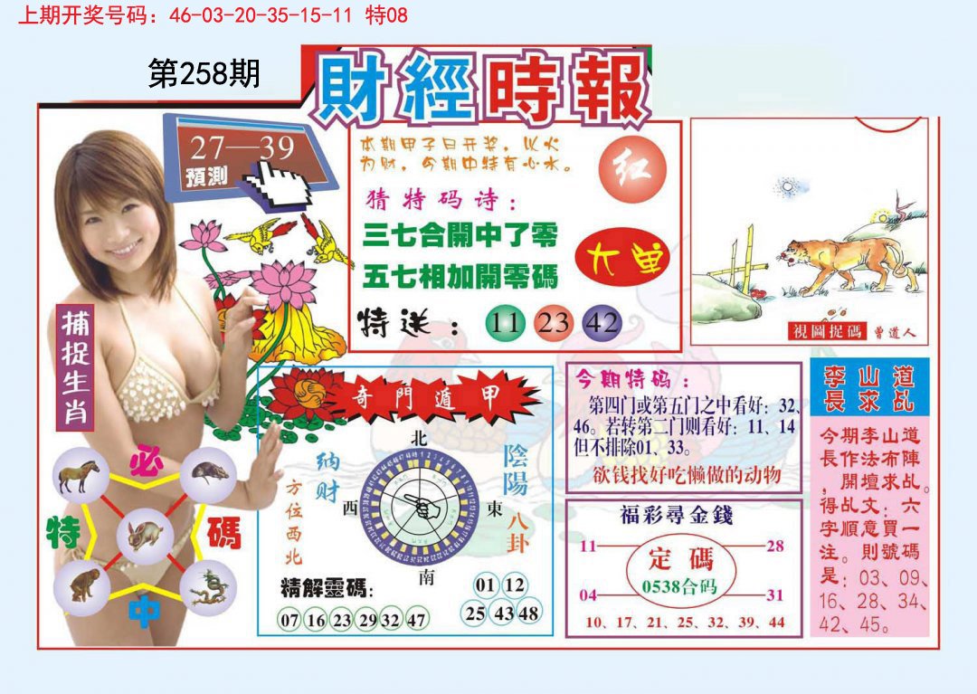 2024258期财经时报