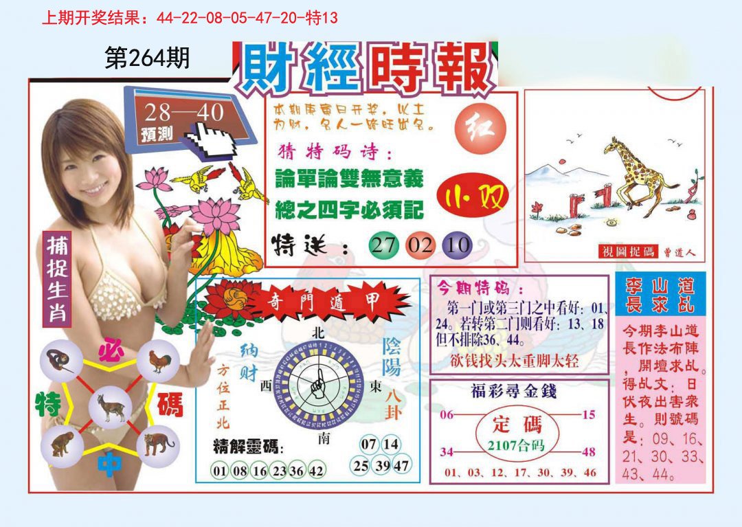 2024264期财经时报