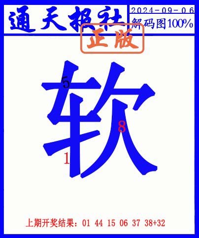 2024250期另解码图